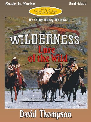 cover image of Lure of the Wild